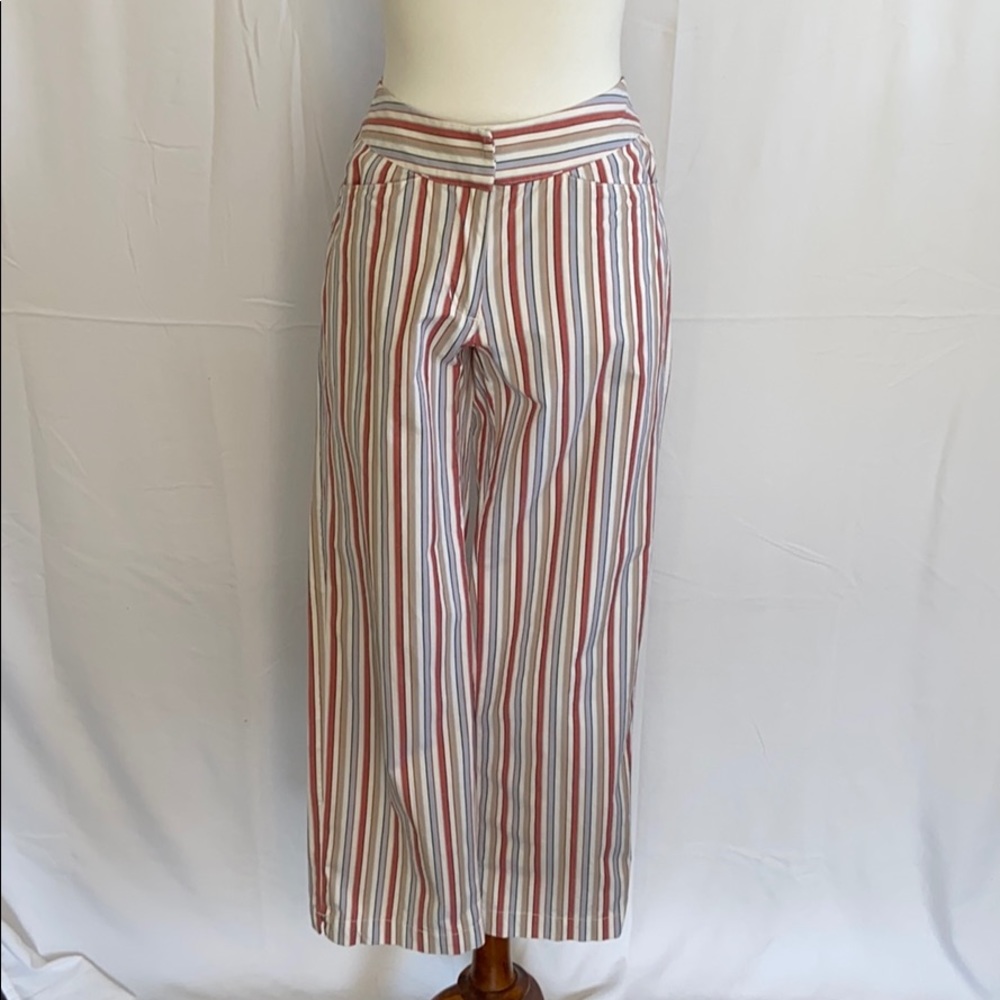 Striped Adidas Chinos